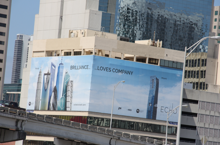 Brilliance loves company. Plvral Advertising and Marketing, Miami.